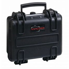 Maletín de Herramientas GT Line EXPLORER 2712 30,5 x 27 x 14,4 cm Metal Polipropileno 27 L