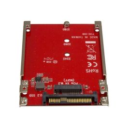 Tarjeta controladora RAID Startech U2M2E125
