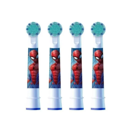 Oral-B 4 Cepillos Spiderman AAAAP73762