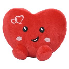 Peluche Corazón Kawaii The Concept Factory 14 cm Precio: 3.78999951. SKU: B15QNLJ93Q