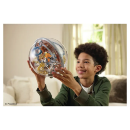 Spin Master Perplexus Star Wars Mandalorian 6073465 Laberinto 3D con 80 Obstáculos y Grogu para +8 Años