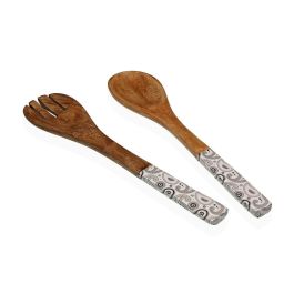 Set de Utensilios para Cocina Versa Glob Madera de mango 6 x 1 x 30 cm Precio: 10.58999986. SKU: B17NR62HD8