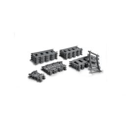 LEGO City 60205 Rail Pack LEGO City 60205 Rail Pack