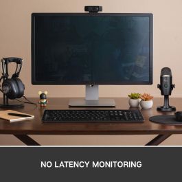 Micrófono Blue Microphones 988-000401 Negro