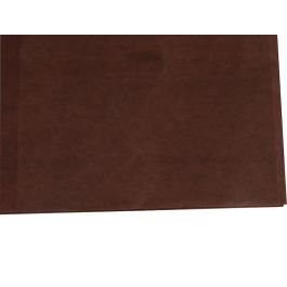 Papel Seda Liderpapel Marron 52x76 cm 18 gr Paquete De 25 Hojas