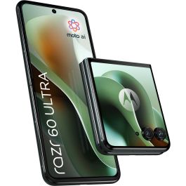 Motorola razr 60 Ultra 16GB RAM 512GB Almacenamiento Azul Verde