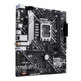 ASUS 90MB1G00-M0EAY0 Placa Base Intel H610M-A WiFi DDR5 Socket LGA 1700 Micro ATX