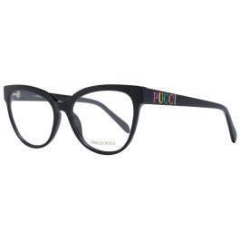 Montura de Gafas Mujer Emilio Pucci EP5182 55001 Precio: 95.5000002. SKU: B12B792AAC