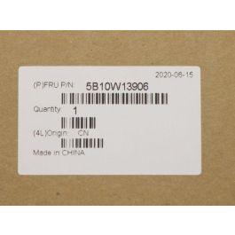 Lenovo Batería Interna Original Litio-ion 50Wh 11.55V 3 Celdas para Portátil ThinkPad T490 - Reemplazo de Alto Rendimiento