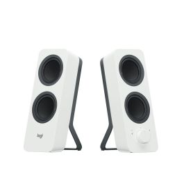 Altavoces Logitech Z207 Bluetooth Blanco Precio: 57.69000006. SKU: S7159982