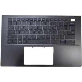 Dell ASSY Keyboard, English-International, 81 Keys, Backlit, With Palmrest