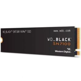 Disco SSD Western Digital WD Black SN7100 1TB/ M.2 2280 PCIe/ Full Capacity Disco SSD Western Digital WD Black SN7100 1TB/ M.2 2280 PCIe/ Full Capacity