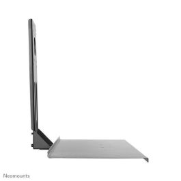 Neomounts KEYB-V200BLACK Soporte VESA Universal para Teclado y Ratón, 65 cm, Negro, Acero, 2 kg