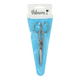 Palmera Tijera de costura Europa 5-½"/139,7mm niquelada 08221220