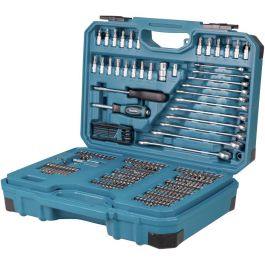 Makita Juego de Herramientas 231 Piezas Precio: 145.50000014. SKU: B1ESGMPAFS