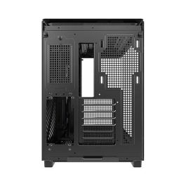 Montech KING 95, Caja PC Midi Tower Negra, ATX, micro ATX, Mini-ITX, SPCC, Vidrio Templado, para Juego