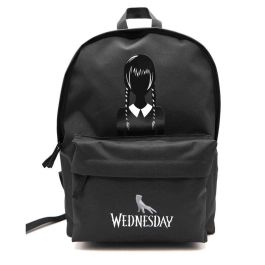 Mochila Miercoles 43cm Precio: 26.49999946. SKU: B18RFC7NRQ