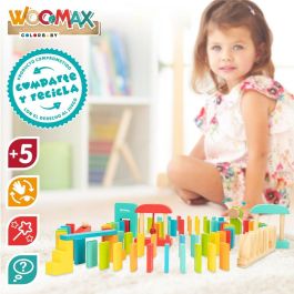 Dominó Woomax (6 Unidades) Dominó Woomax (6 Unidades)