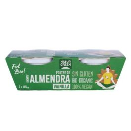 Postre Almendra Vainilla Bio Precio: 4.4999999. SKU: B19GZSP36V