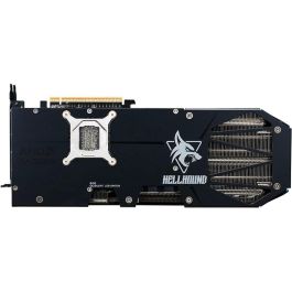 PowerColor RX 9070 XT Hellhound 16GB GDDR6 3Fan
