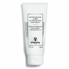 Sisley Baume Velours Corps Aux Fleurs De Safran - Bálsamo Corporal Calmante, Reparador y Nutritivo con Flores de Azafrán Precio: 88.95000037. SKU: SLC-79025