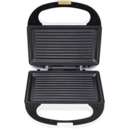 Jocca AAAPU56608 - Sandwichera Grill Naturaleza Blanca
