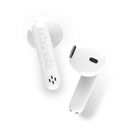 Urbanista Auriculares True Wireless Inalámbricos Austin - Resistente al Agua IPX4, 20H Autonomía, Pure White/Midnight Black/Lavender Purple/Lake Green
