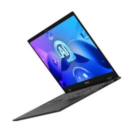 MSI Portatil Prestige 16 Ai Studio B1Vfg-022Es. 16“ 16:10 Qhd+ (2560X1600) Ips. Intel Core Ultra 7. Rtx 4060, Gddr6 8Gb. Lpddr5 16Gb. 1Tb Pcie Ssd. W11 Home MSI Portatil Prestige 16 Ai Studio B1Vfg-022Es. 16“ 16:10 Qhd+ (2560X1600) Ips. Intel Core Ultra 7. Rtx 4060, Gddr6 8Gb. Lpddr5 16Gb. 1Tb Pcie Ssd. W11 Home