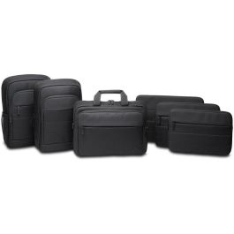 Kensington EQ Funda para portátil 16” de poliéster reciclado, protección para portátiles y tablets contra golpes y arañazos
