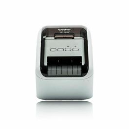 Brother QL-800 Impresora de Etiquetas / Titulador Térmica Directa USB 300 DPI - 148 mm/s - Ancho 62mm Rojo y Negro Precio: 125.88999962. SKU: B17N685RLQ
