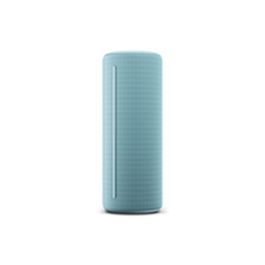 Loewe LOE1702551740607 Altavoz Portátil Inalámbrico We.HEAR 1 Bluetooth 40W IPX6 14h Batería Azul Agua