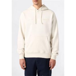 Sudadera con Capucha Hombre Champion Champion Icons Tonal Beige L A-B