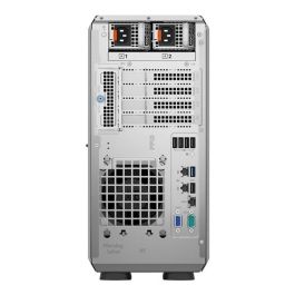 Dell Servidor Poweredge 350 Torre Intel Xeon E-2336 6-Core 2.9 GHz 16 GB RAM ECC 3200 MHz 8x 3.5" SATA HDD 7200 RPM PERC H755 PERC H755