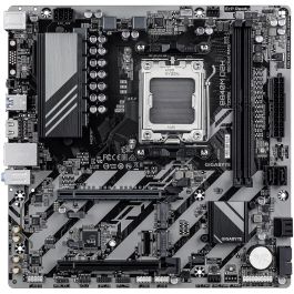 Gigabyte B840M D2H Placa Base Socket AM5 Micro ATX DDR5 PCIe 4.0 2.5GbE LAN para AMD Ryzen 9000/8000/7000