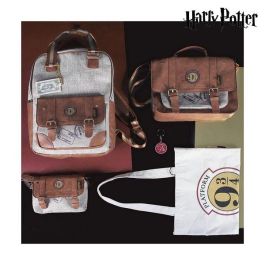 Bolso Bandolera Harry Potter Marrón