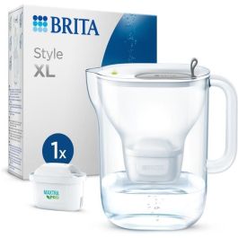 Estilo de filtrado de Brita CARAFE XL Gray (3.6L) incluyó 1 cartucho de filtro Maxtra Pro All-in-1 Precio: 57.79000051. SKU: B17F2G9KBN