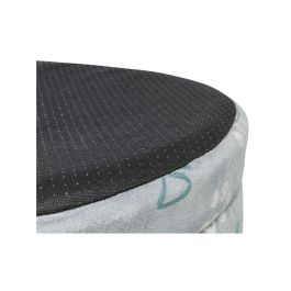 Cama para Perro Trixie Jimmy Gris claro 85 × 75 CM