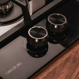 Placa de Gas Cecotec Bolero Squad G 2200F 5250 W 29 x 50 cm