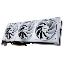 MSI RTX 5080 16GB GDDR7 3Fan OC White Tarjeta Gráfica