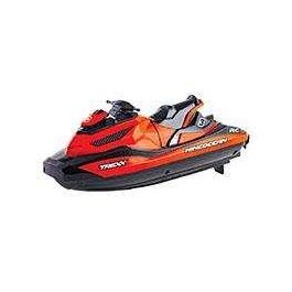 Ninco Moto de Agua Radio Control TREXX con 2 Motores, Emisora 2.4GHz y Batería 3.7V. Ideal para Niños +6 Años. 24.5x22x9 cm