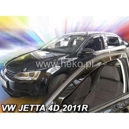 Deflector de viento HEKO HO31185 2 Piezas Frontal Deflector de viento HEKO HO31185 2 Piezas Frontal
