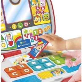 Ordenador baby laptop amigos animales con luces y sonidos 23x30x6 cm - modelos surtidos Ordenador baby laptop amigos animales con luces y sonidos 23x30x6 cm - modelos surtidos