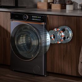 Lavadora Cecotec Bolero DressCode 12980 Direct Drive 1400 rpm 12 kg