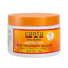 Cantu Mascarilla Capilar Hidratación Intensa Manteca de Karité 340g - Fortalece Cabello Seco y Dañado Precio: 10.50000006. SKU: S0598411