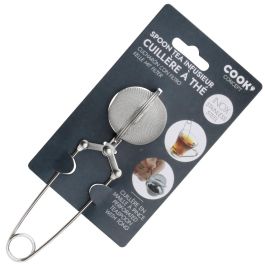 Cook Concept Infusor de Té Pinza Acero Inoxidable