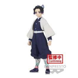 Figura Shinobu Kocho Demon Slayer Kimetsu no Yaiba 14cm Figura Shinobu Kocho Demon Slayer Kimetsu no Yaiba 14cm