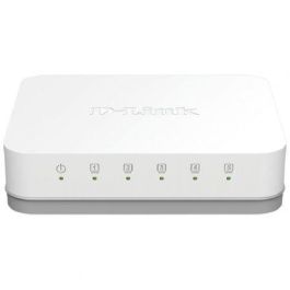 Switch D-Link GO-SW-5G 5 Puertos/ RJ-45 10/100/1000 Precio: 19.49999942. SKU: S7822192