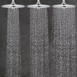 Grohe Ducha Fija Mural de 3 Chorrros Grohe Ducha Fija Mural de 3 Chorrros