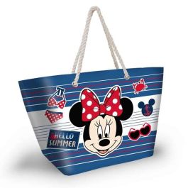 Karactermania Bolsa de Playa Soleil Minnie Mouse Summer 52 x 17 x 37 cm Precio: 15.20728. SKU: B1ARG865NT