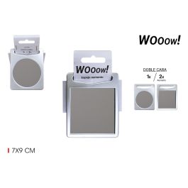 Espejo de bolso Wooow - Práctico y elegante (36 Unidades) Precio: 30.59000032. SKU: B1BZC3MK24